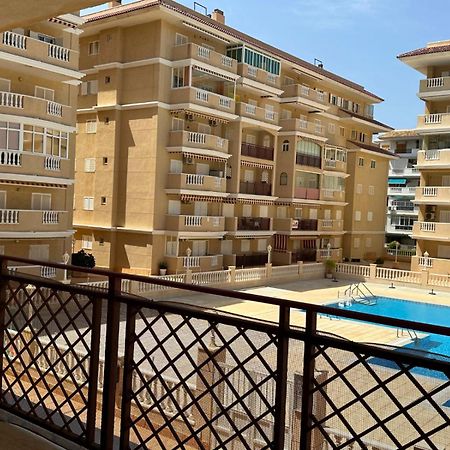 Cipres 4 Apartamento En Urbanizacion Con Piscina Torrevieja Esterno foto