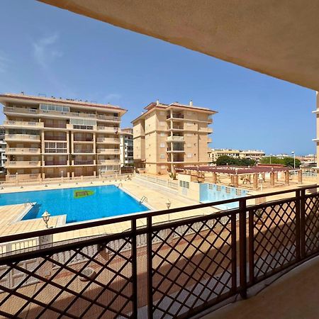 Cipres 4 Apartamento En Urbanizacion Con Piscina Torrevieja Esterno foto