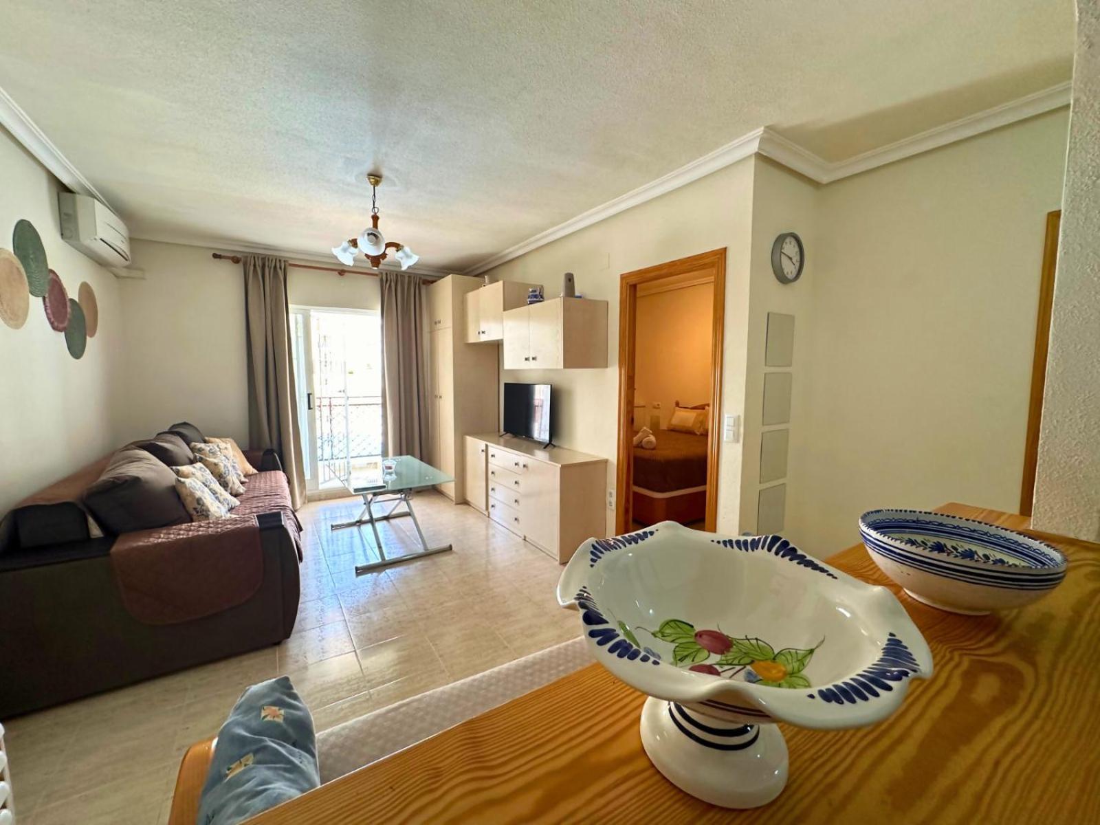 Cipres 4 Apartamento En Urbanizacion Con Piscina Torrevieja Esterno foto