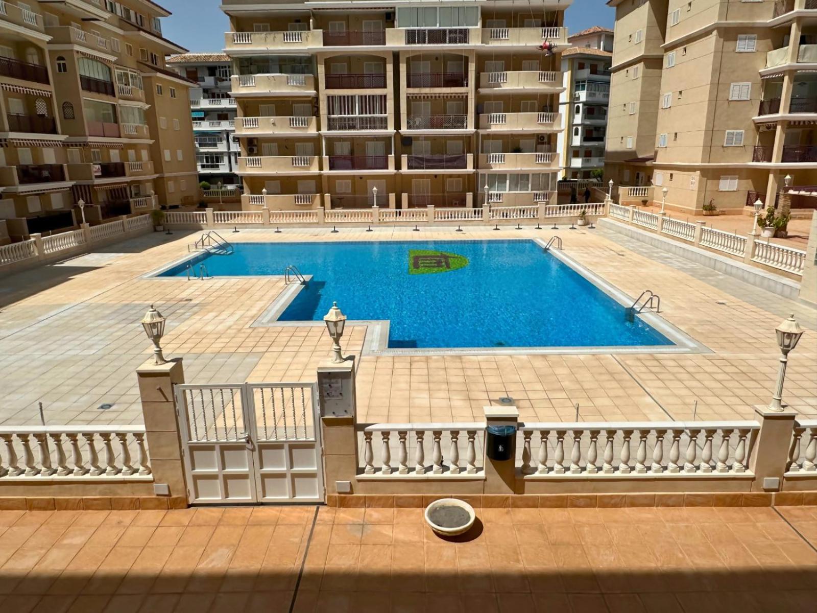 Cipres 4 Apartamento En Urbanizacion Con Piscina Torrevieja Esterno foto