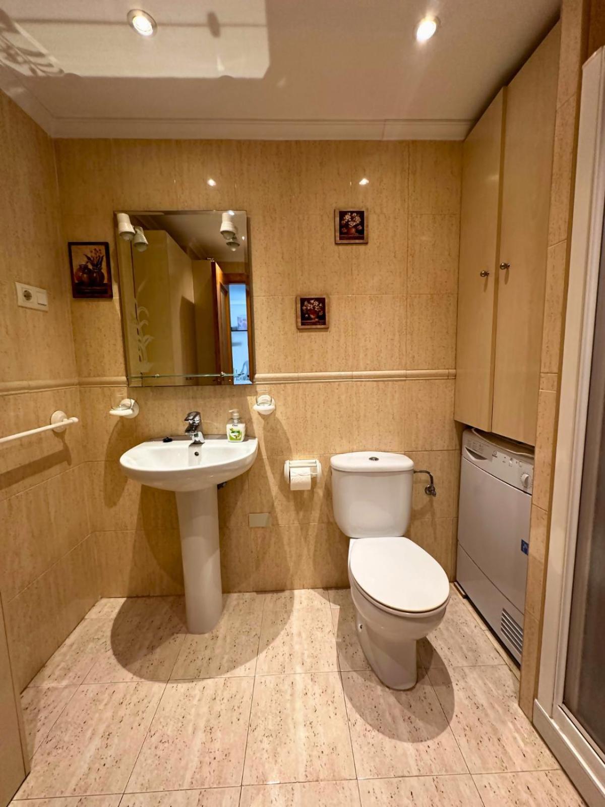 Cipres 4 Apartamento En Urbanizacion Con Piscina Torrevieja Esterno foto