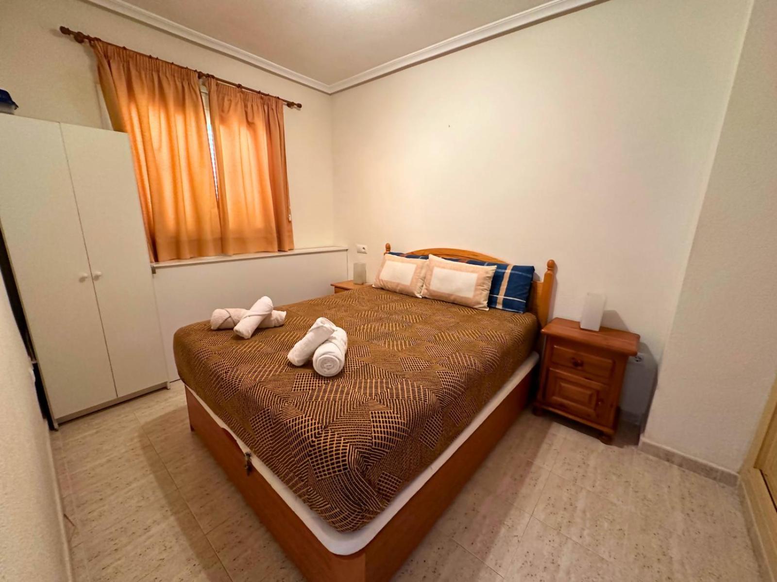 Cipres 4 Apartamento En Urbanizacion Con Piscina Torrevieja Esterno foto