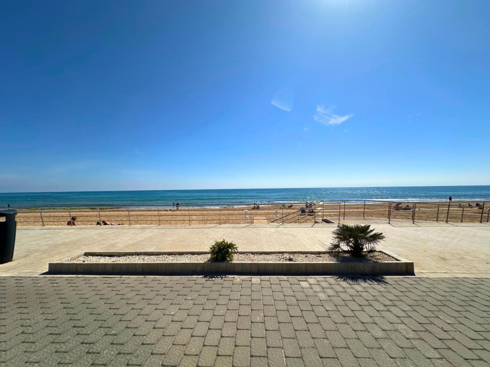 Cipres 4 Apartamento En Urbanizacion Con Piscina Torrevieja Esterno foto