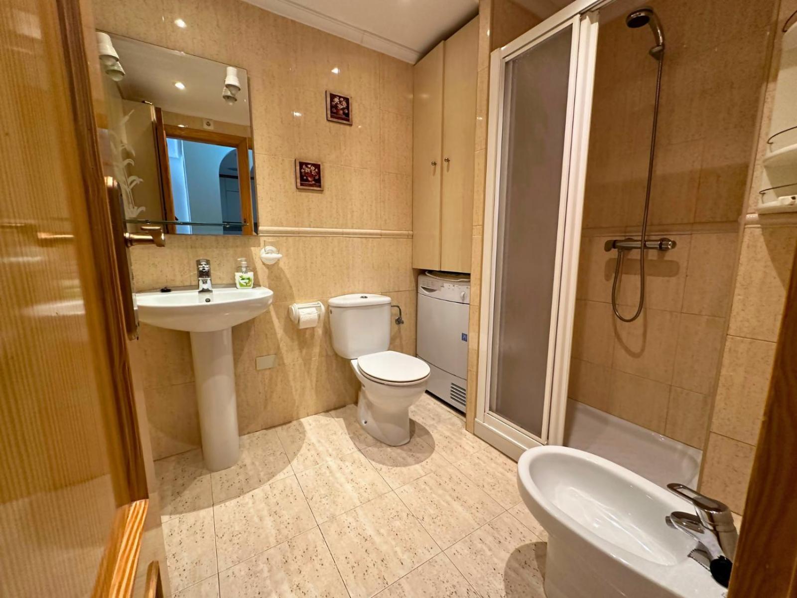 Cipres 4 Apartamento En Urbanizacion Con Piscina Torrevieja Esterno foto