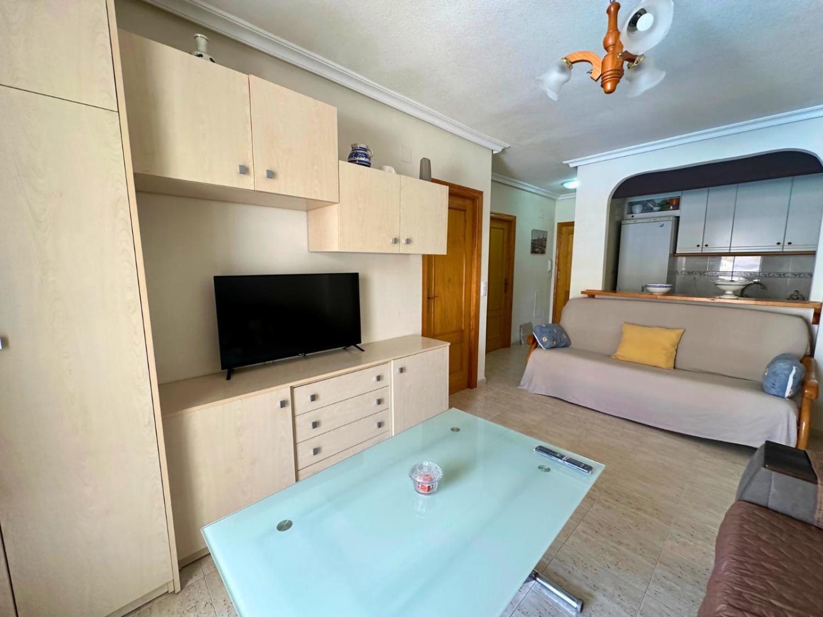 Cipres 4 Apartamento En Urbanizacion Con Piscina Torrevieja Esterno foto