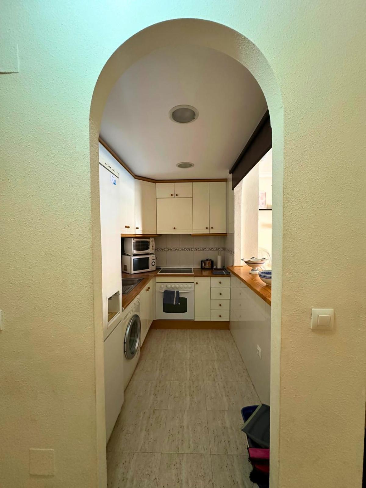 Cipres 4 Apartamento En Urbanizacion Con Piscina Torrevieja Esterno foto