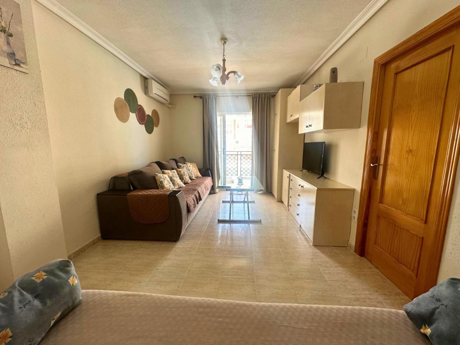 Cipres 4 Apartamento En Urbanizacion Con Piscina Torrevieja Esterno foto