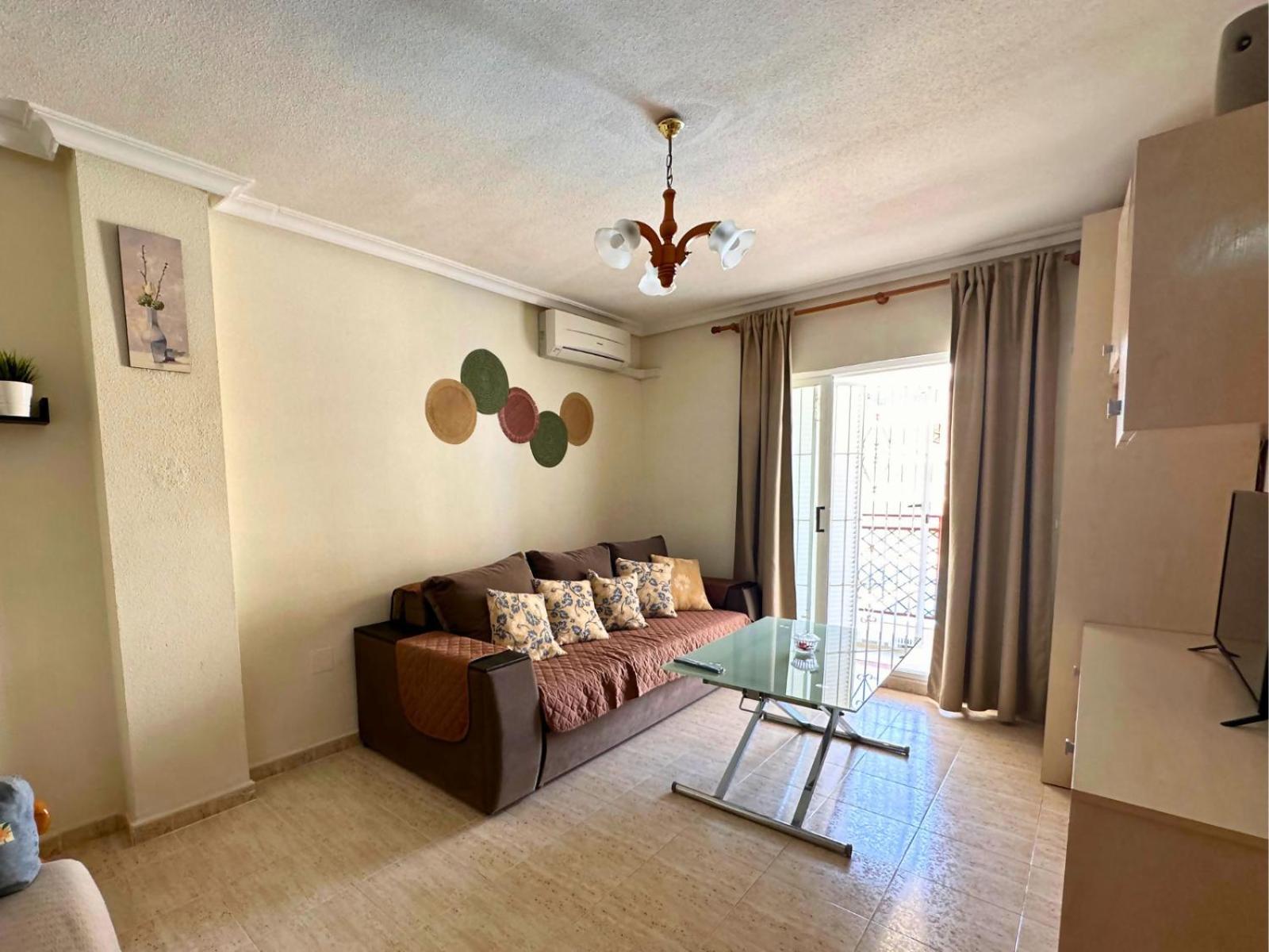 Cipres 4 Apartamento En Urbanizacion Con Piscina Torrevieja Esterno foto