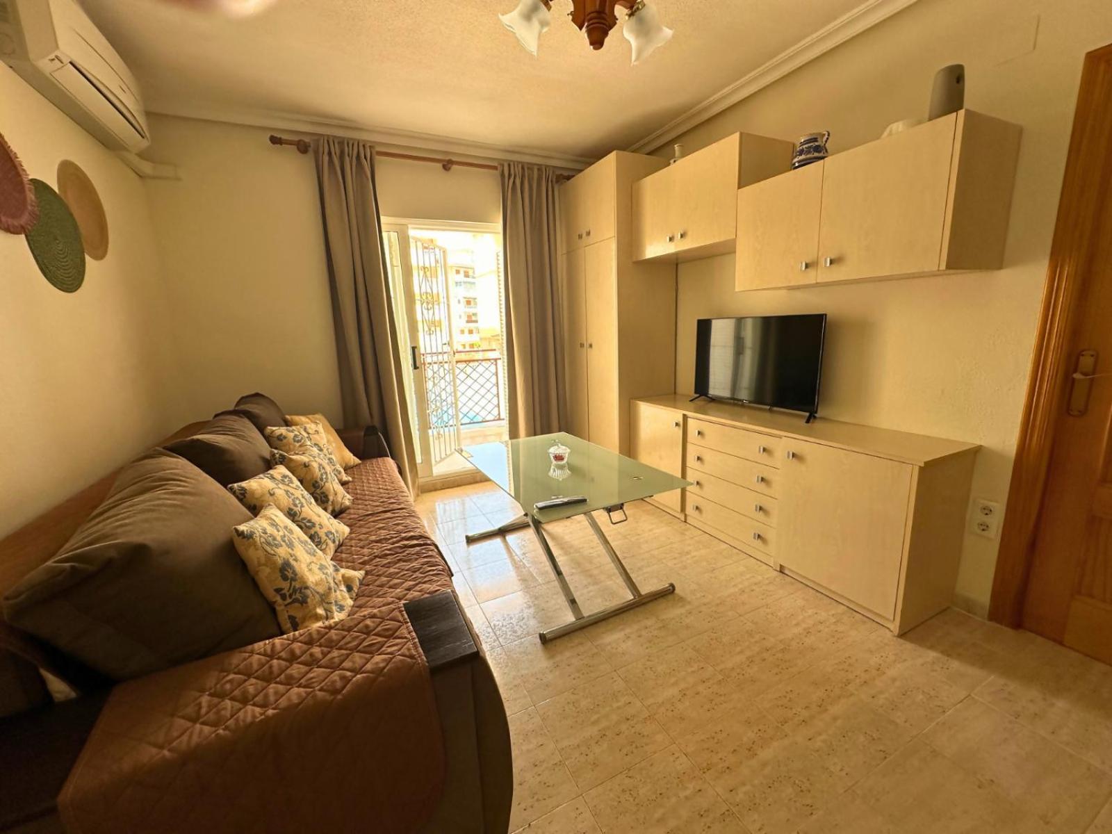 Cipres 4 Apartamento En Urbanizacion Con Piscina Torrevieja Esterno foto