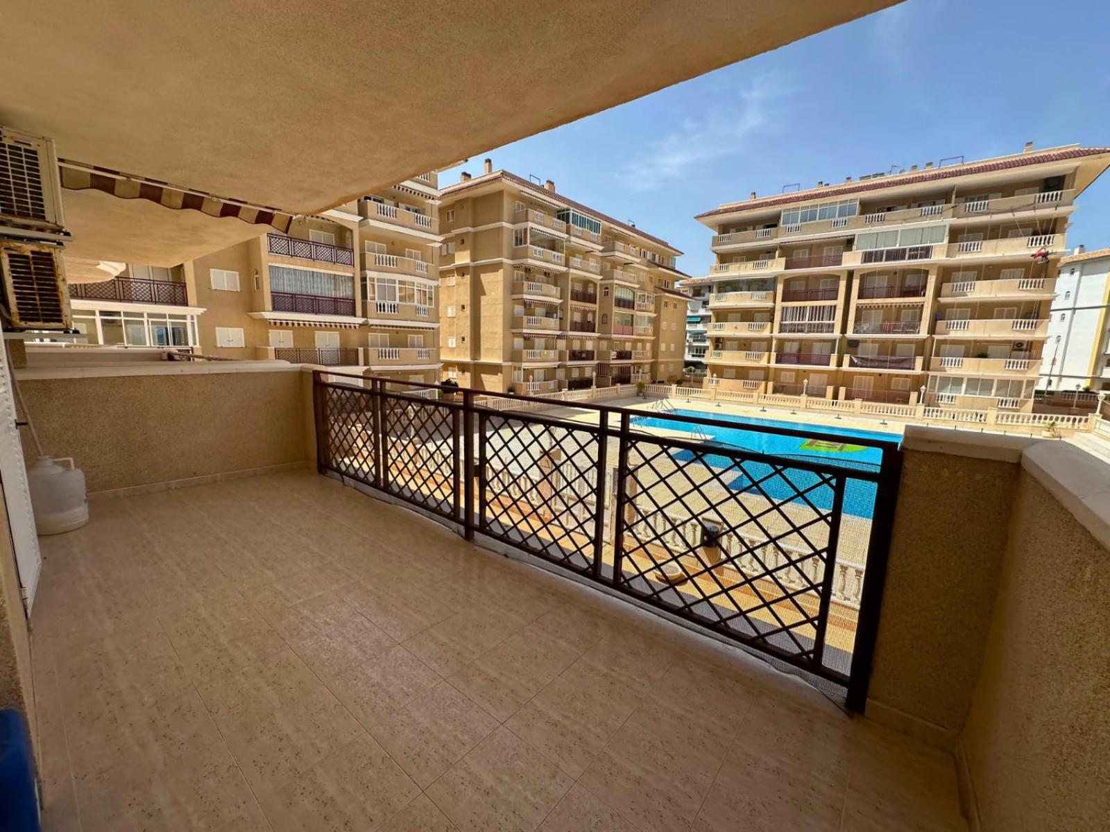 Cipres 4 Apartamento En Urbanizacion Con Piscina Torrevieja Esterno foto