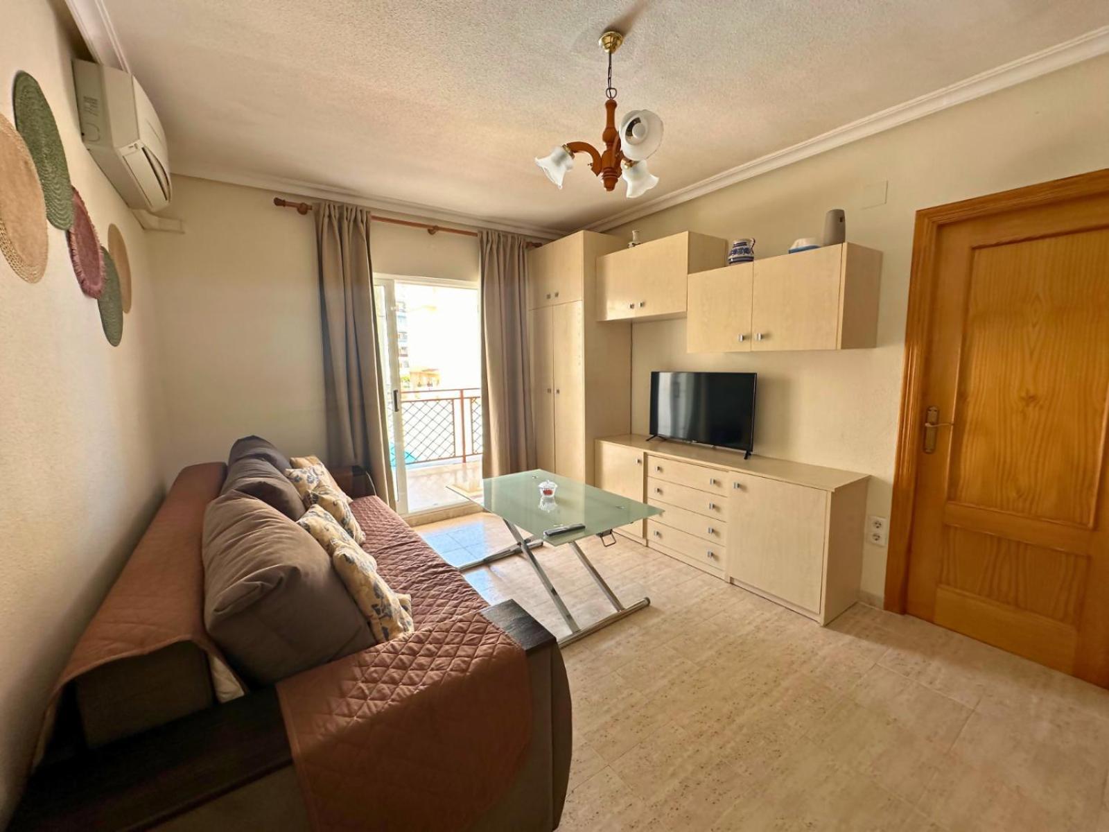 Cipres 4 Apartamento En Urbanizacion Con Piscina Torrevieja Esterno foto