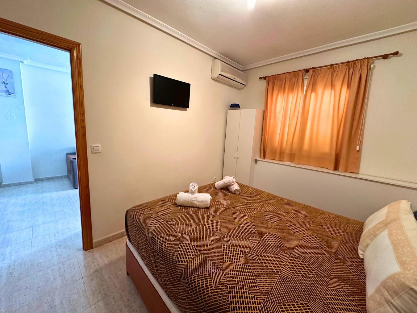 Cipres 4 Apartamento En Urbanizacion Con Piscina Torrevieja Esterno foto