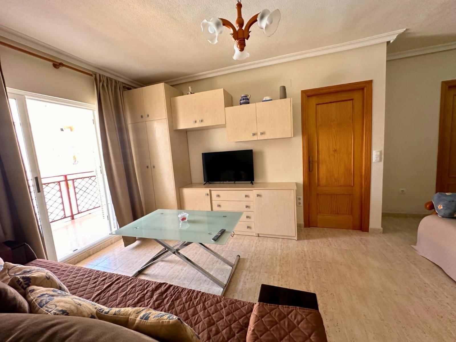 Cipres 4 Apartamento En Urbanizacion Con Piscina Torrevieja Esterno foto