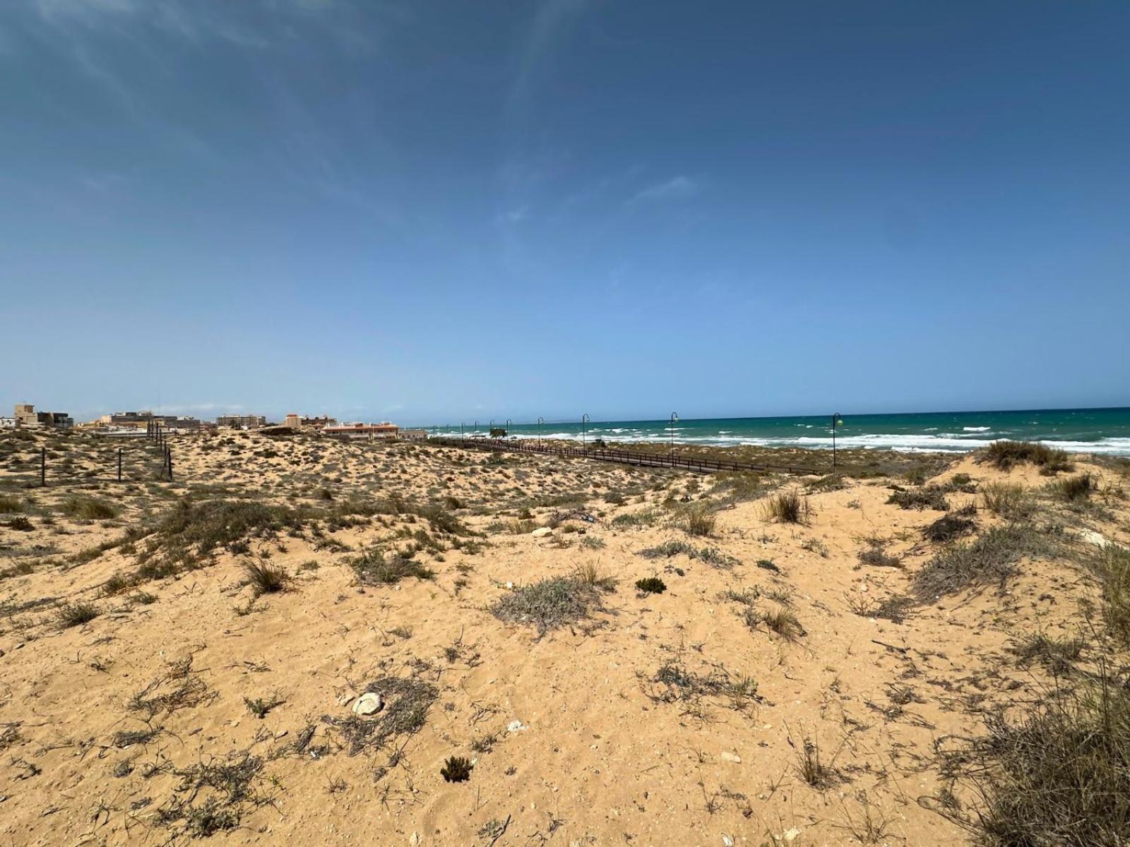 Cipres 4 Apartamento En Urbanizacion Con Piscina Torrevieja Esterno foto
